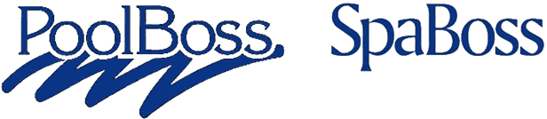 PoolBoss & SpaBoss Logos